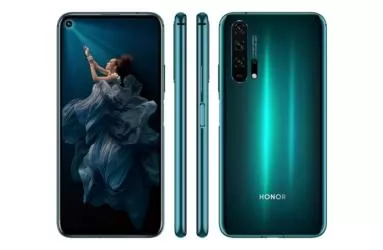 Замена дисплея (экрана) Huawei Honor 20 Pro