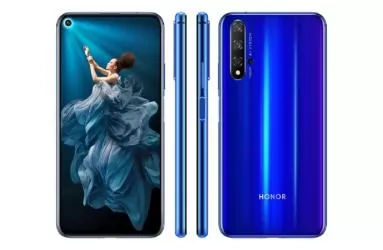 Замена дисплея (экрана) Huawei Honor 20