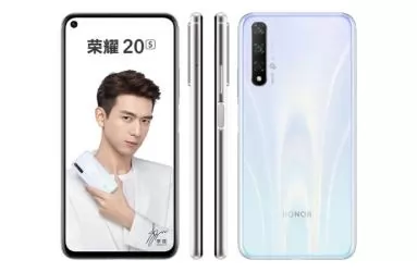 Замена дисплея (экрана) Huawei Honor 20S